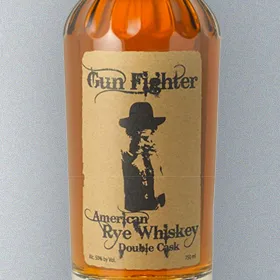 Gun Fighter American Rye Double Cask