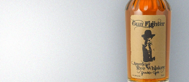 Gun Fighter American Rye Double Cask
