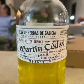 Martin codax