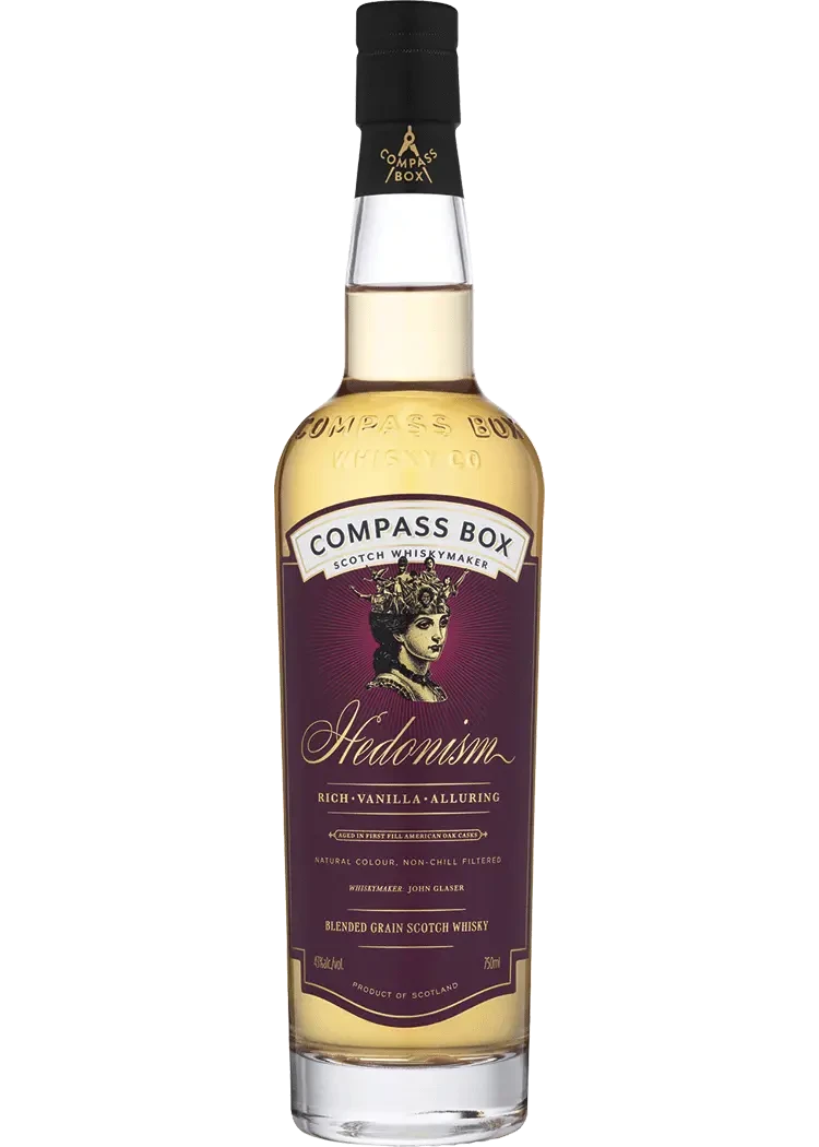 Compass Box Hedonism
