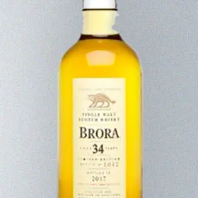 Brora 34 Year (2017 Special Release)