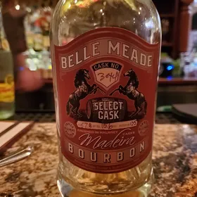 Belle Meade Select Cask Bourbon Madeira Finish