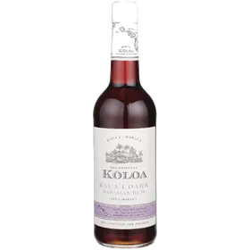 Kōloa Kaua'i Dark Rum