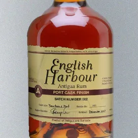English Harbour Port Cask Finish