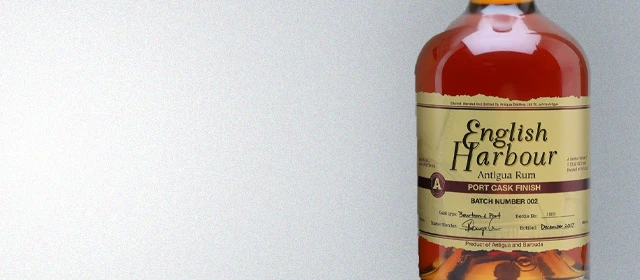 English Harbour Port Cask Finish