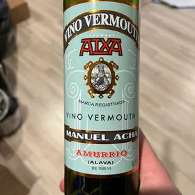 Atxa Vino Vermouth