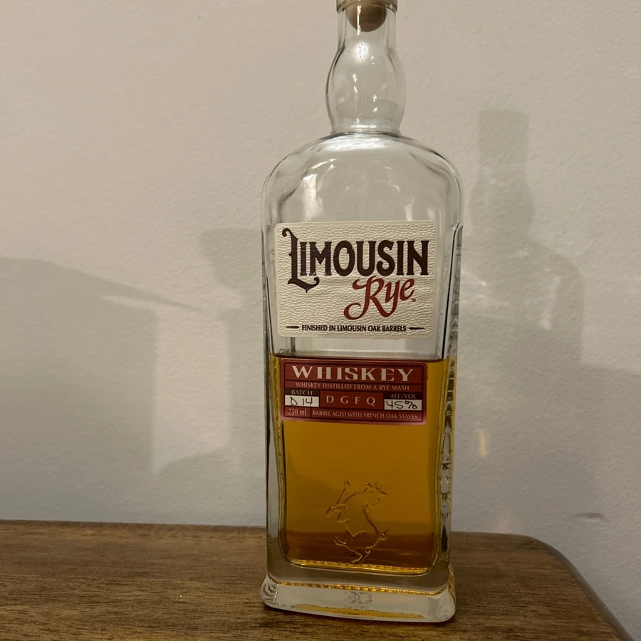 Dancing Goat Limousine Rye