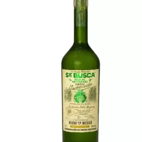 Se Busca Wild Madrecuishe Joven Mezca