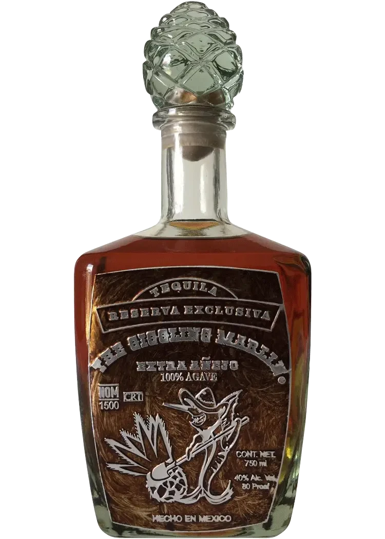 The Giggling Marlin Extra Anejo