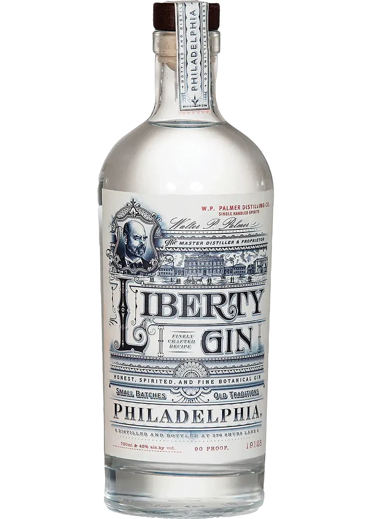 Palmers Liberty Gin