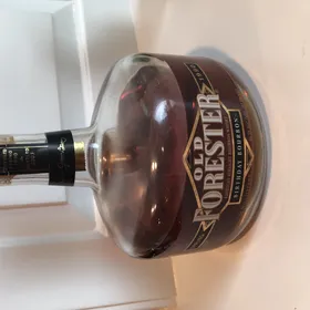 Old Forester Birthday Bourbon Spring 1990