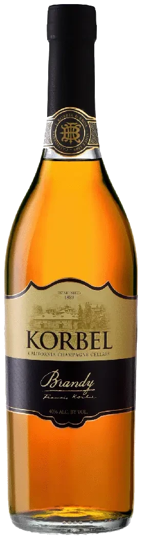 Korbel California Brandy