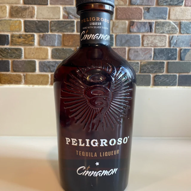 Peligroso Tequila Liqueur Cinnamon