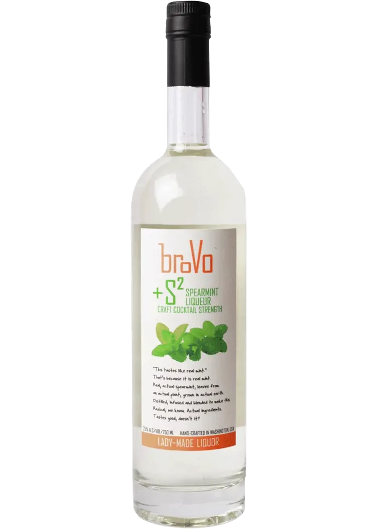 Brovo Spearmint Liqueur
