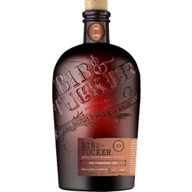 Bib & Tucker 10 Year Small Batch Bourbon