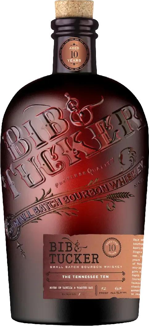 Bib & Tucker 10 Year Small Batch Bourbon