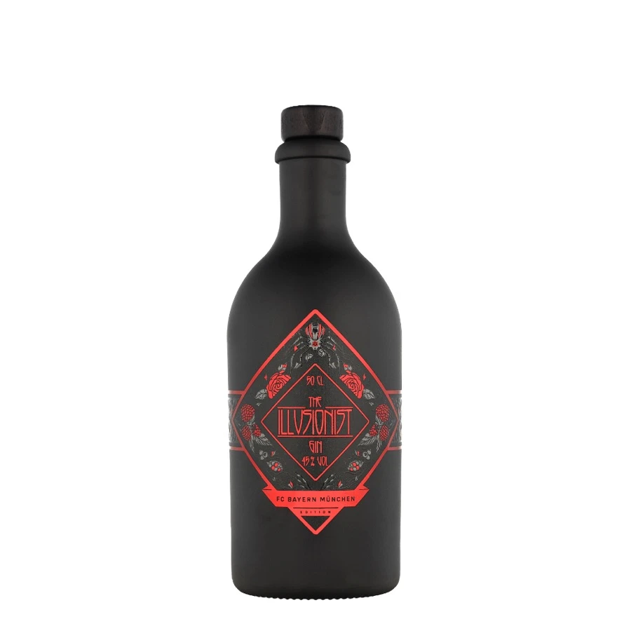 The Illusionist Gin FC Bayern Munchen