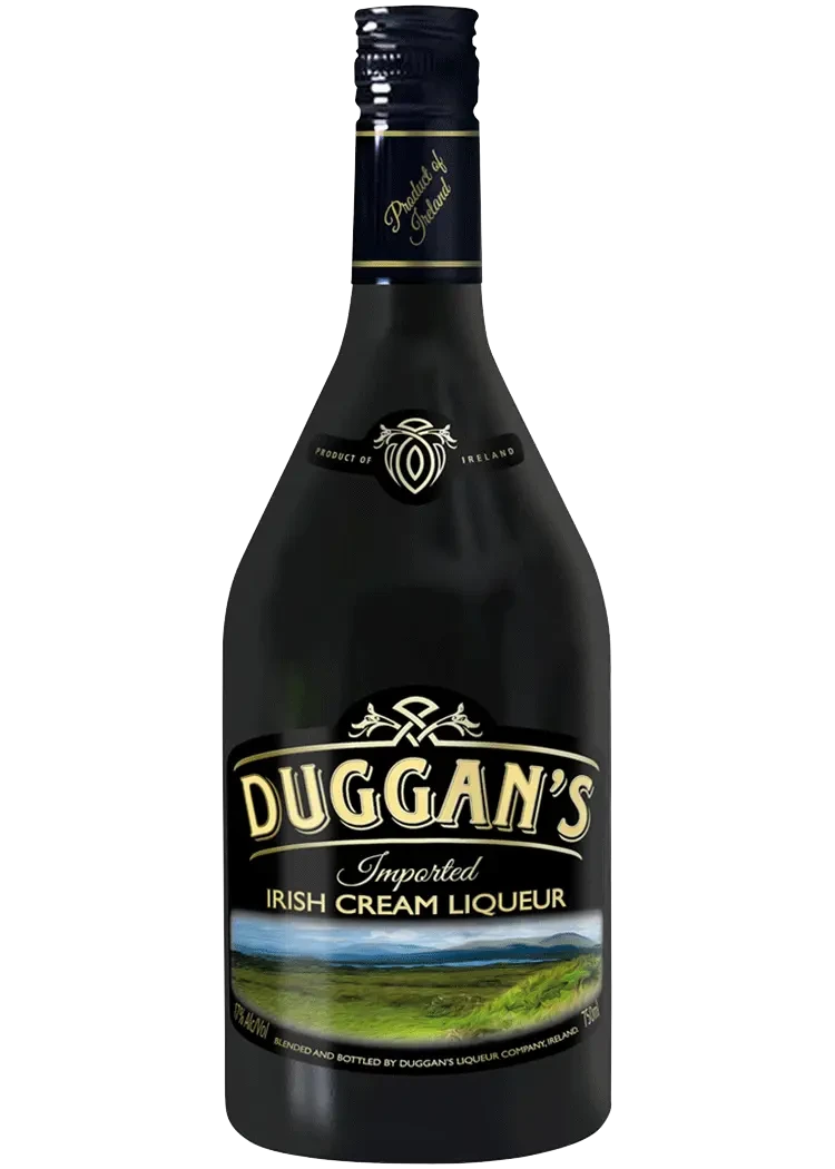 Duggans Cream Liqueur
