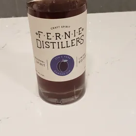 Fernie Distillers 5th & Park Damson Gin