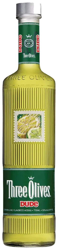 Three Olives Dude Vodka