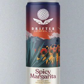Drifter Craft Cocktails Spicy Margarita