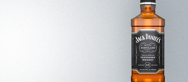 Jack Daniel's Master Distiller Series No. 5