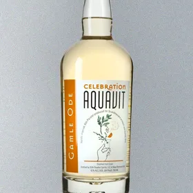 Gamle Ode Celebration Aquavit