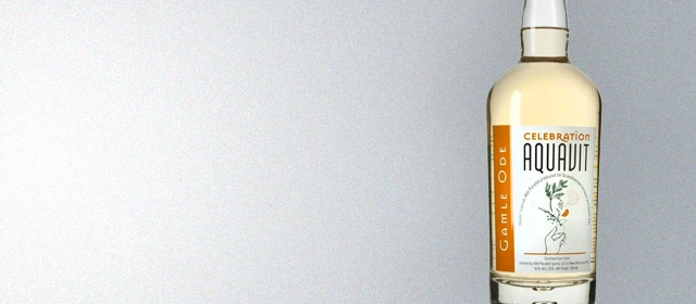Gamle Ode Celebration Aquavit