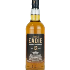 Inchgower 13 Year Old Amontillado Sherry Cask Finish, #354554 (James Eadie)
