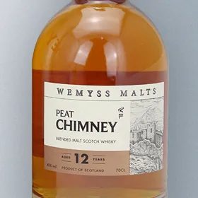 Wemyss Peat Chimney 12 Year