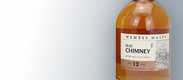 Wemyss Peat Chimney 12 Year