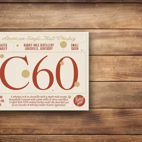 Rabbit Hole C60 American Single Malt