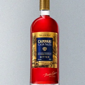Campari Cask Tales Bourbon Finish