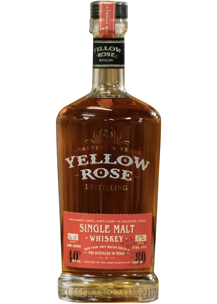Yellow Rose Single Malt