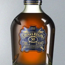 Chivas Regal The Icon 50th Anniversary
