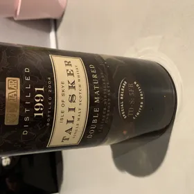 Talisker 1991 Distillers Edition (Bottled 2004)