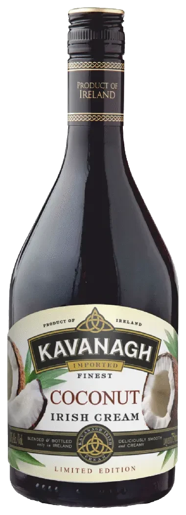 Kavanagh Coconut Irish Cream