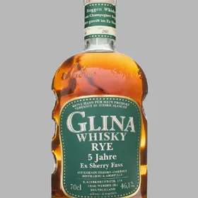 Glina Whisky 5 Year Rye (Ex-Sherry Cask)