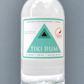 Cardinal Spirits Tiki Rum
