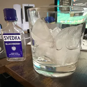 Svedka Blackberry