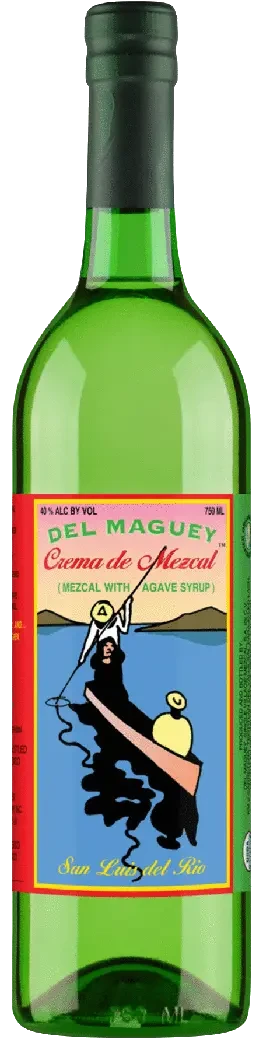 Del Maguey Crema de Mezcal