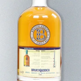 Bruichladdich 1984 Whisky of Mass Distinction