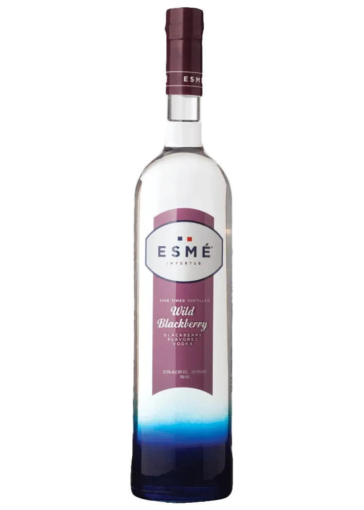 Esme Wild Berry Vodka