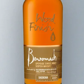 Benromach Sassicaia Wood Finish 2007