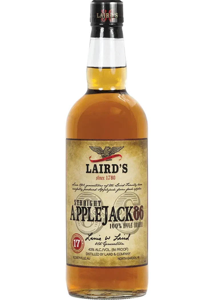 Lairds Straight Apple Jack 86