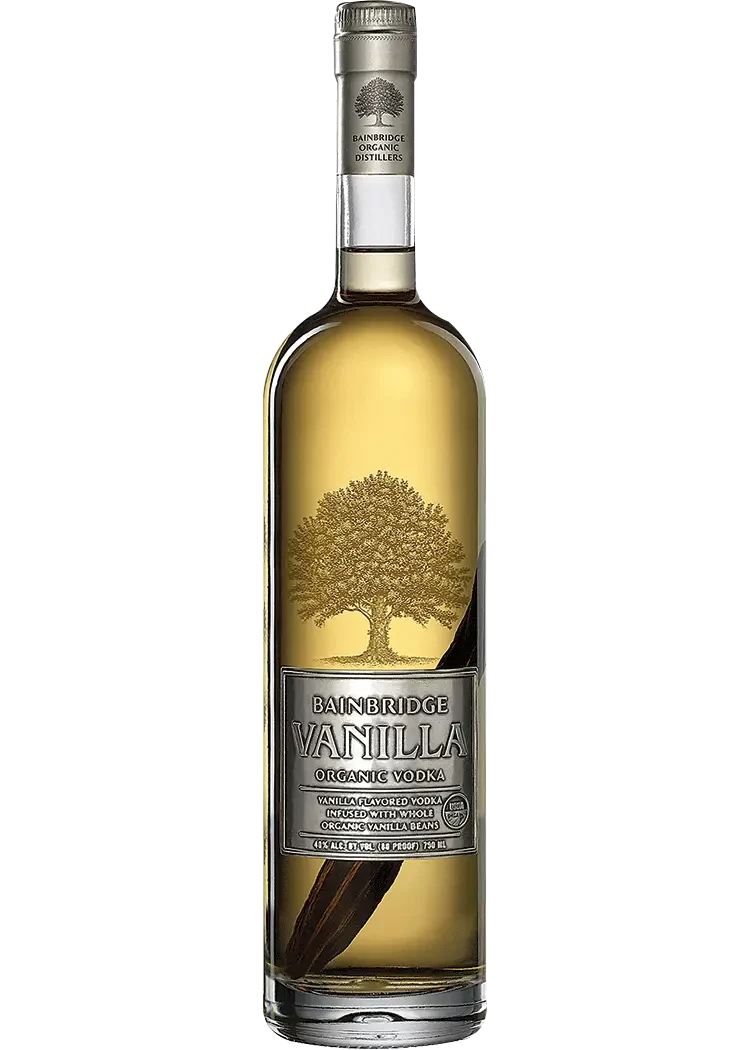 Bainbridge Organic Vanilla Vodka