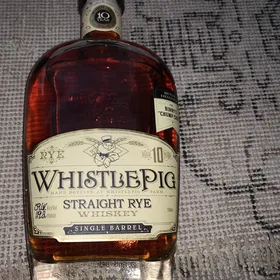 Whistlepig Single Barrel (Binny's "Chump Chop)