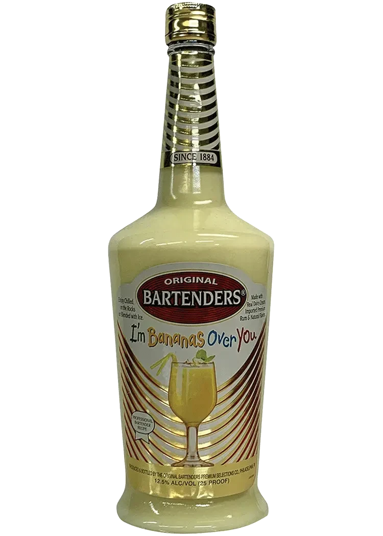 Bartenders Im Bananas Over You