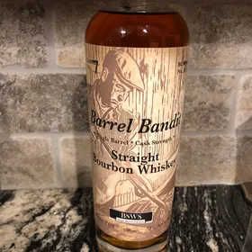 Barrel Bandit Bourbon 6 year Single Barrel BP #7