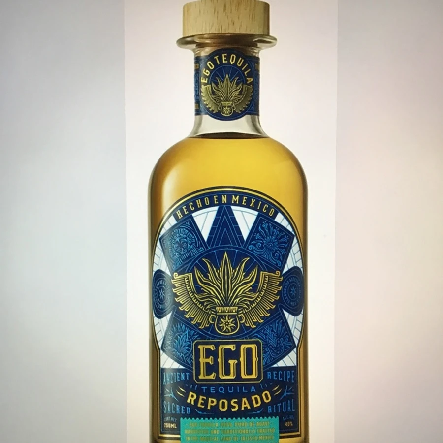 Ego Reposado